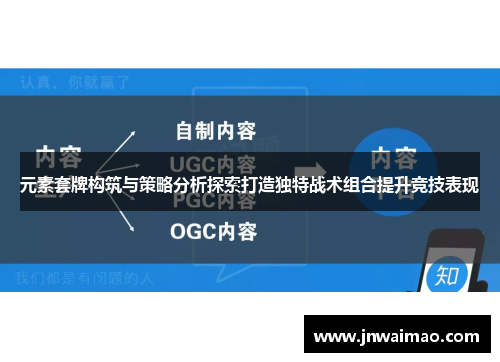 元素套牌构筑与策略分析探索打造独特战术组合提升竞技表现